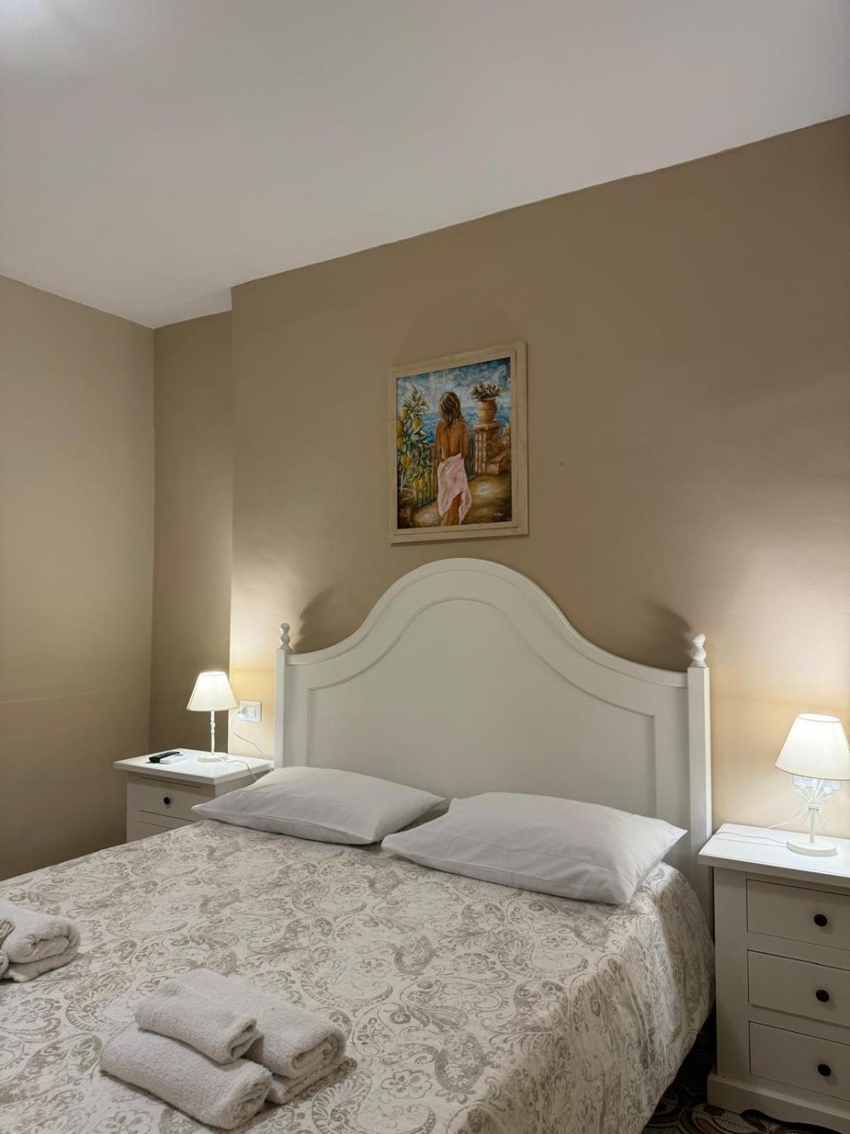 Casa Vacanze Villa Angelina Giardini-Naxos Extérieur photo