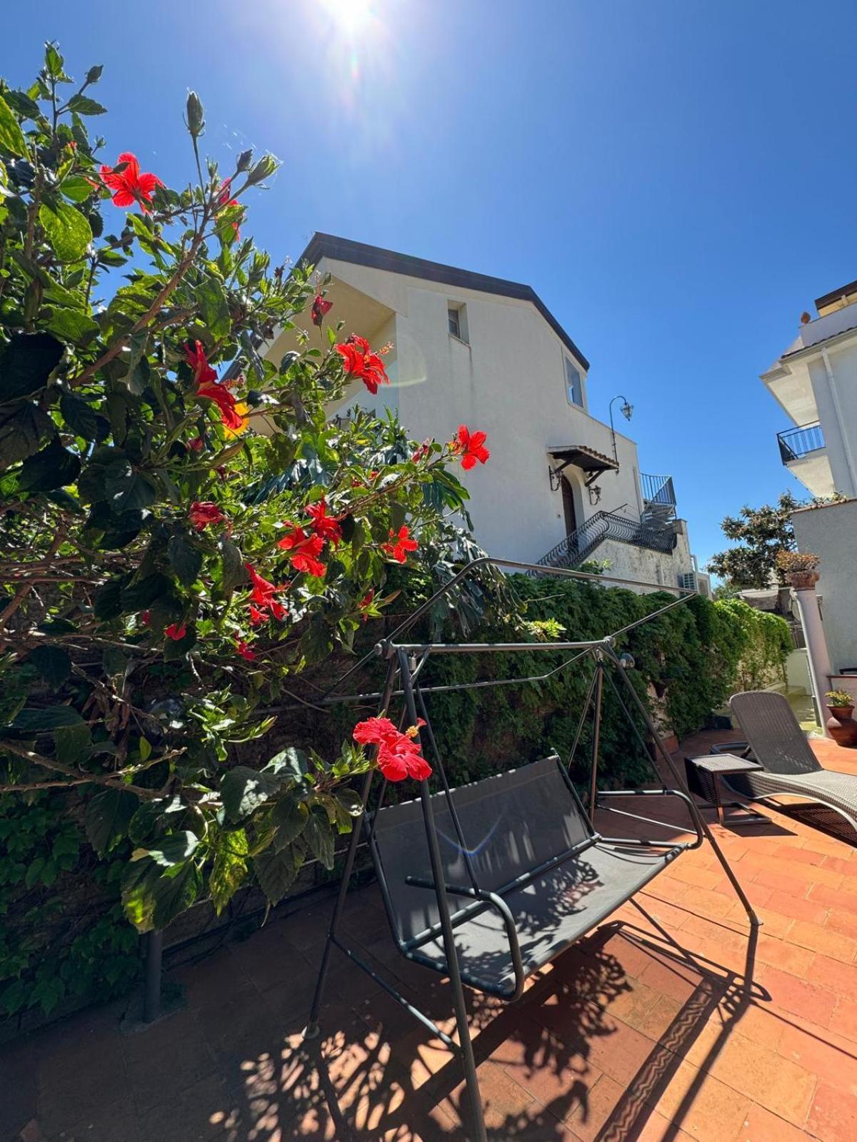 Casa Vacanze Villa Angelina Giardini-Naxos Extérieur photo