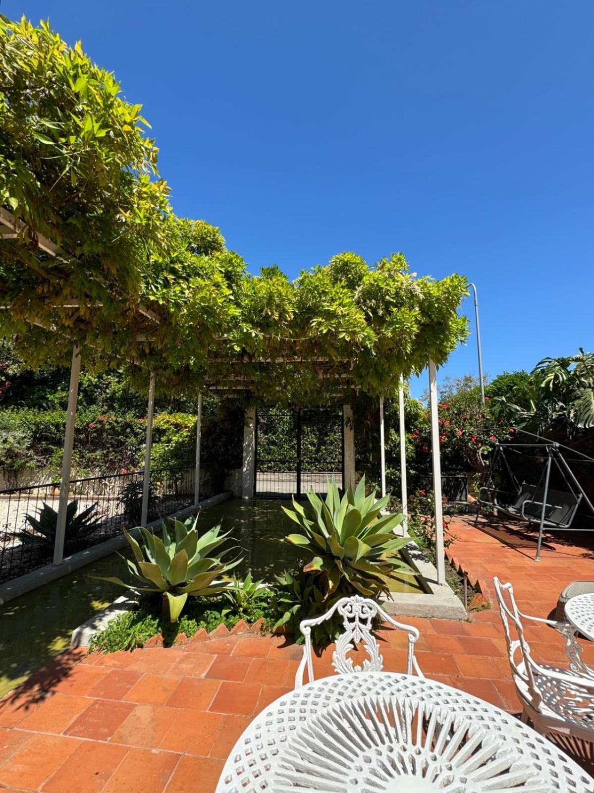 Casa Vacanze Villa Angelina Giardini-Naxos Extérieur photo