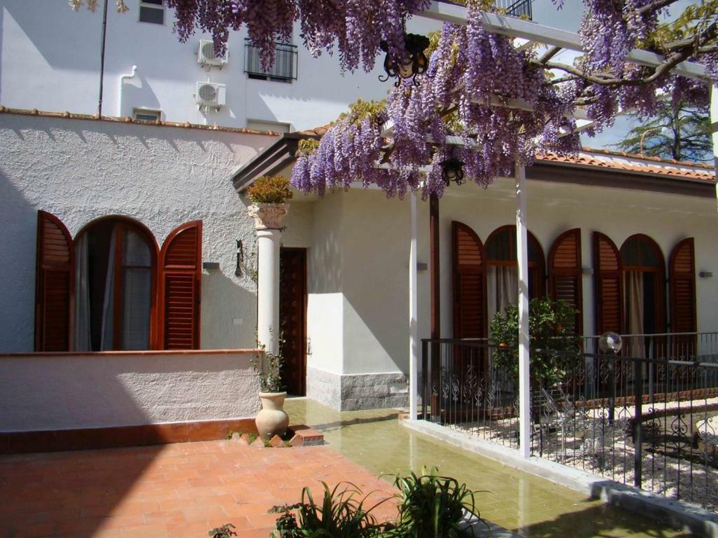 Casa Vacanze Villa Angelina Giardini-Naxos Extérieur photo