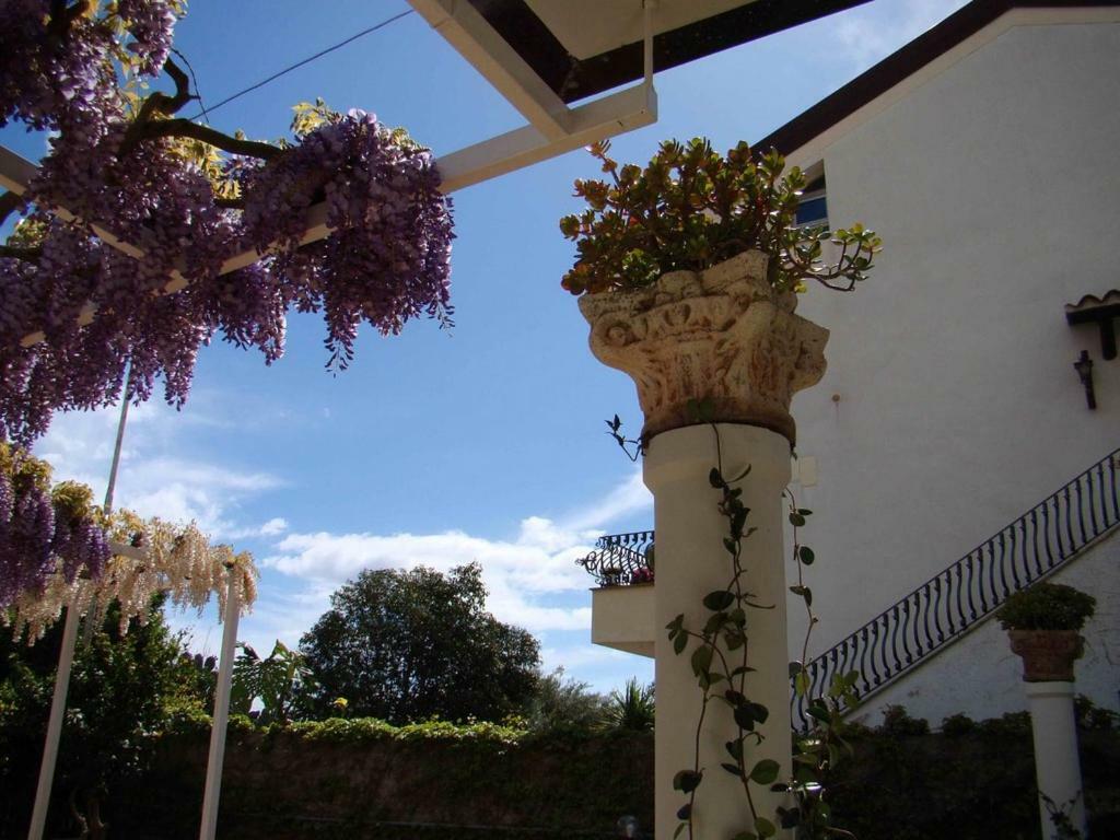 Casa Vacanze Villa Angelina Giardini-Naxos Extérieur photo